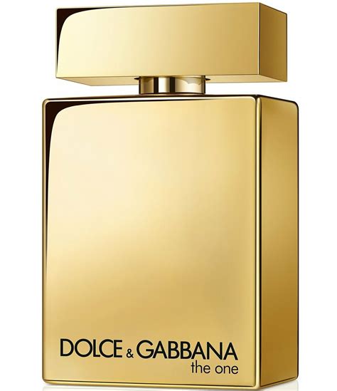 dolce gabbana the one men gold|Dolce & Gabbana the one gentleman.